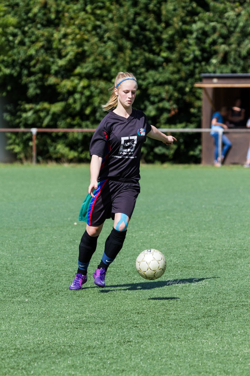 Bild 162 - B-Juniorinnen SV Henstedt-Ulzburg - MTSV Olympia Neumnster : Ergebnis: 1:4